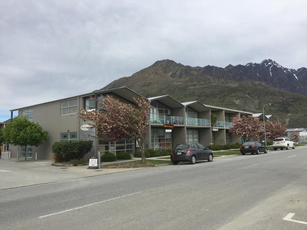 Shotover Ridge Квинстаун Экстерьер фото